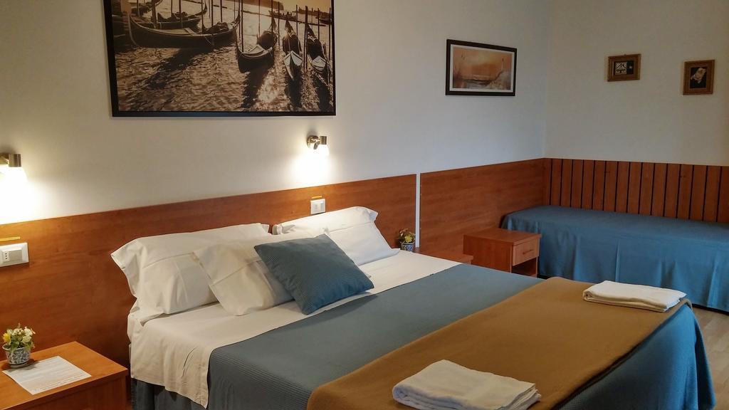 Hotel Dream Favaro Veneto Exteriér fotografie