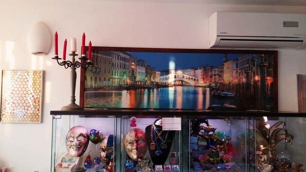 Hotel Dream Favaro Veneto Exteriér fotografie